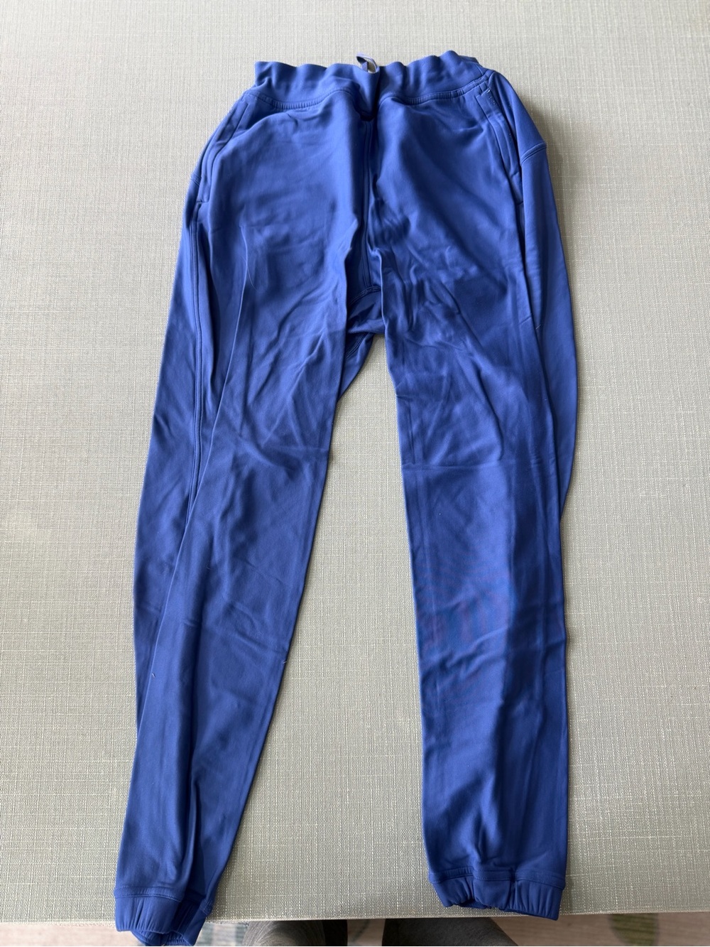 lululemon athletica Royal Blue Jogger Sweatpants